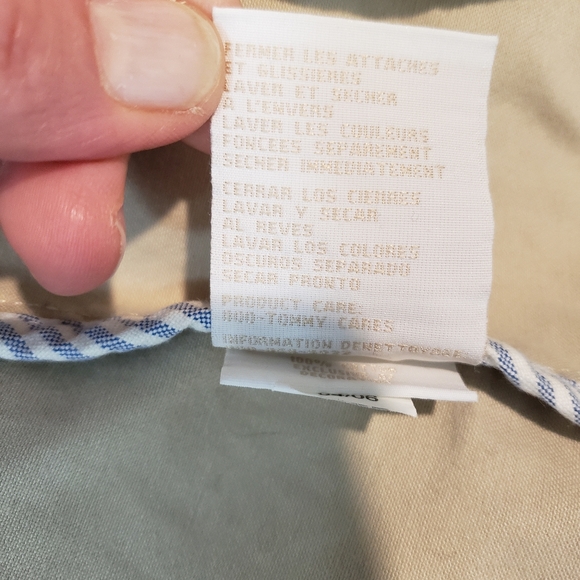 NWOT Tommy Hilfiger women's size L jacket - Picture 10 of 11